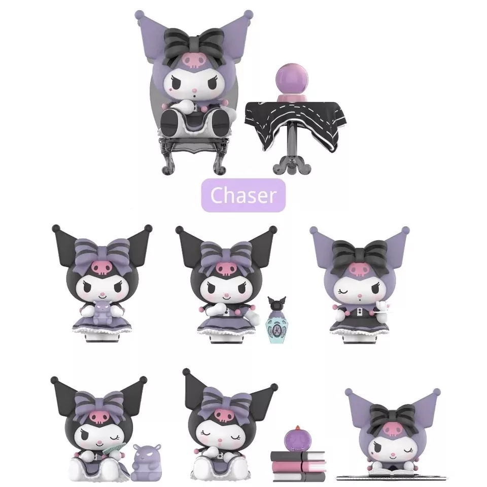 Đồ chơi mô hình Nhân Vật Kuromi