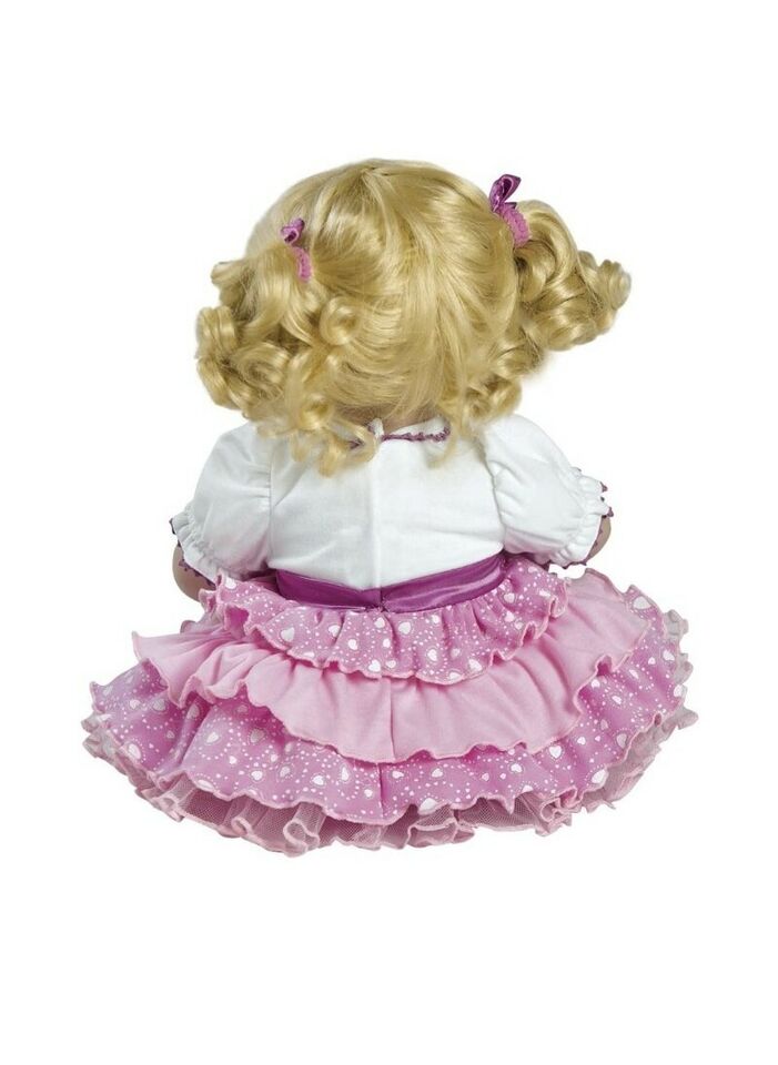 Mô hình búp bê em bé Adora Realistic Baby Doll Little Lovey Toddler Doll
