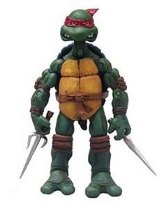 Mô hình NECA Teenage Mutant Ninja Turtles