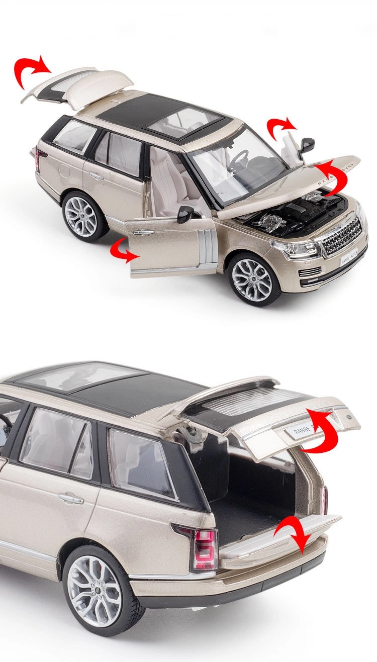 Mô hình ô tô_88357