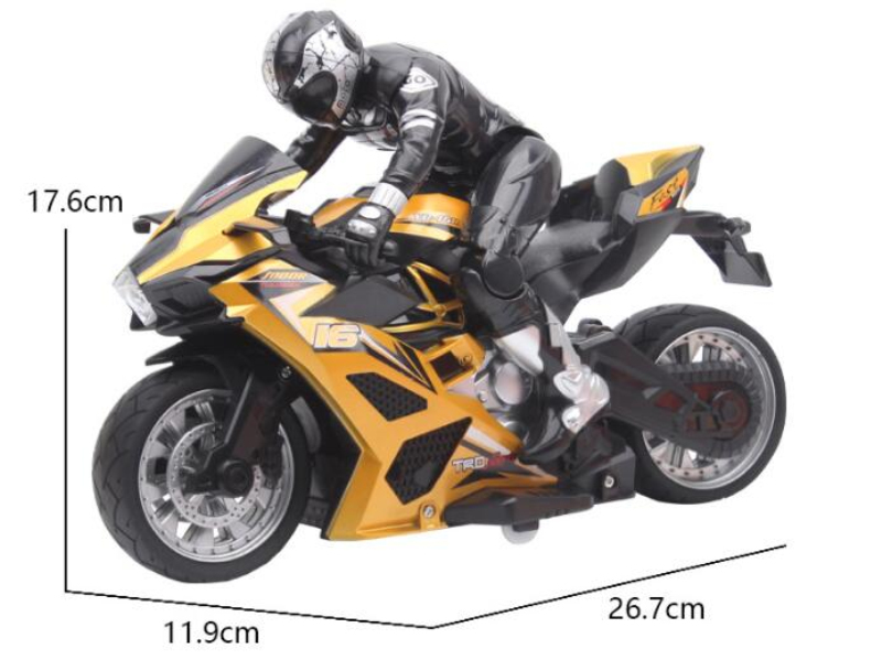 Đồ chơi Xe máy Yuan Di điều khiển từ xa_YD898-MT1935