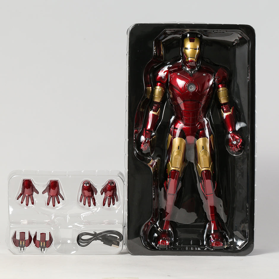 Mô hình Ironman_1988