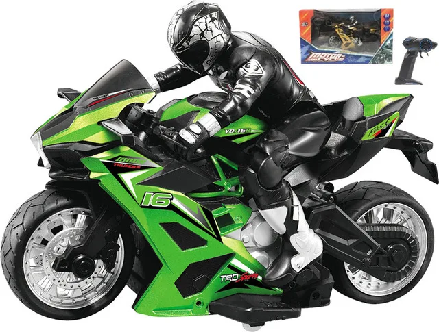 Đồ chơi Xe máy Yuan Di điều khiển từ xa_YD898-MT1935