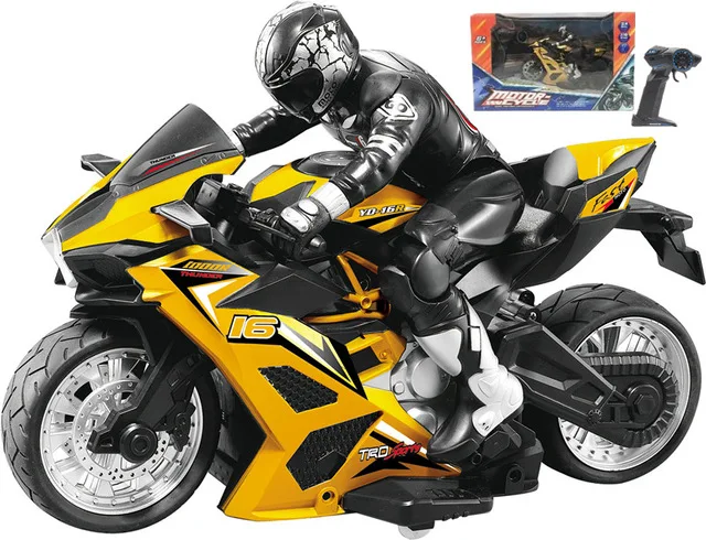 Đồ chơi Xe máy Yuan Di điều khiển từ xa_YD898-MT1935