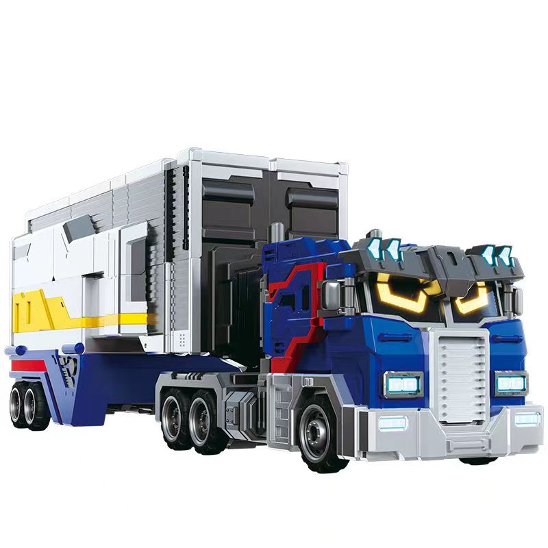 Mô hình Robot Heavy Iron_8112