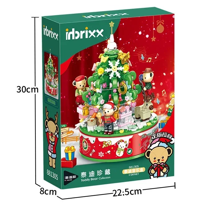 Đồ chơi xếp hình cây thông Noel_881305