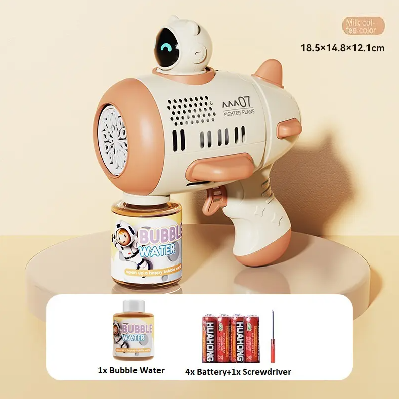 Đồ chơi bong bóng màu cam_636-78