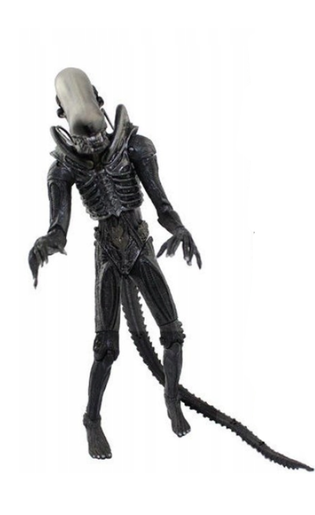 Mô hình quái vật không gian Alien