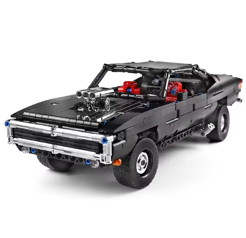 Đồ chơi xếp hình ô tô Ultimate Muscle Car_13081