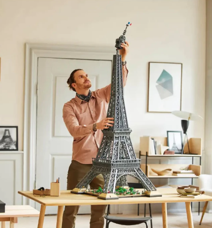 Đồ chơi xếp hình tháp Eiffel_1883