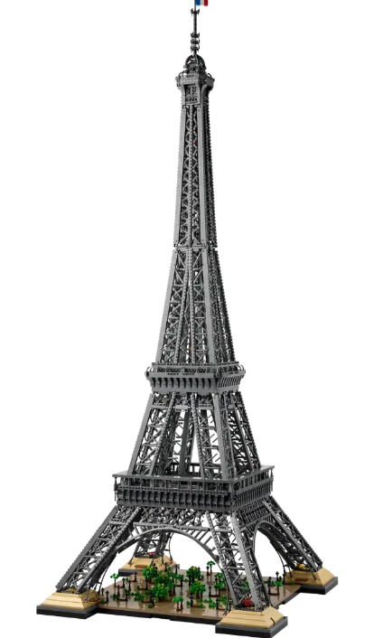 Đồ chơi xếp hình tháp Eiffel_1883