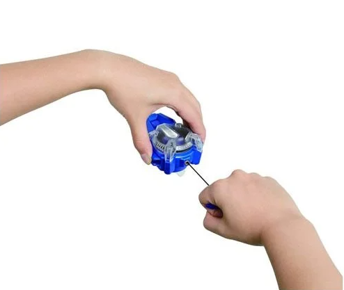 Đồ chơi máy phóng Beyblade_B-166