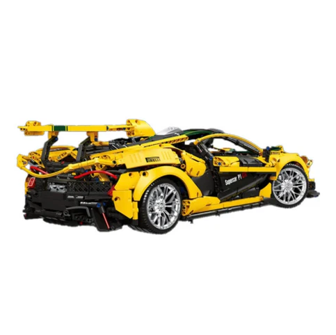 Đồ chơi xếp hình xe McLaren Senna_91101