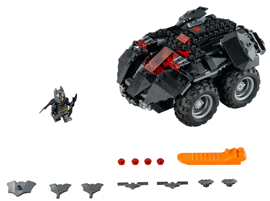 Đồ chơi xếp hình xe bọc thép_07111