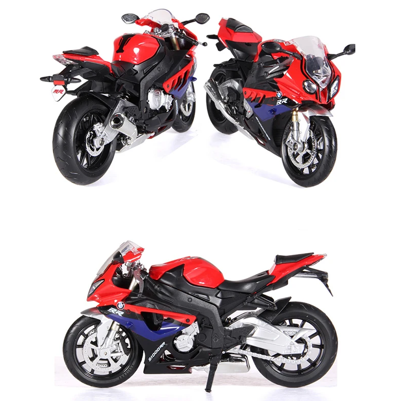 Mô hình xe máy BMW S1000RR_88001