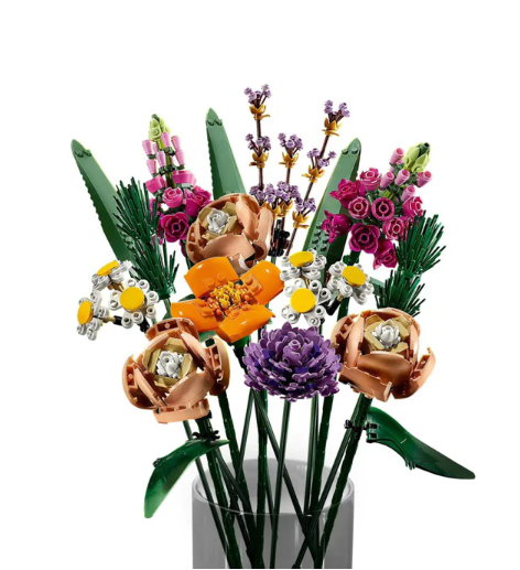 Đồ chơi xếp hình The flower of Love_10029