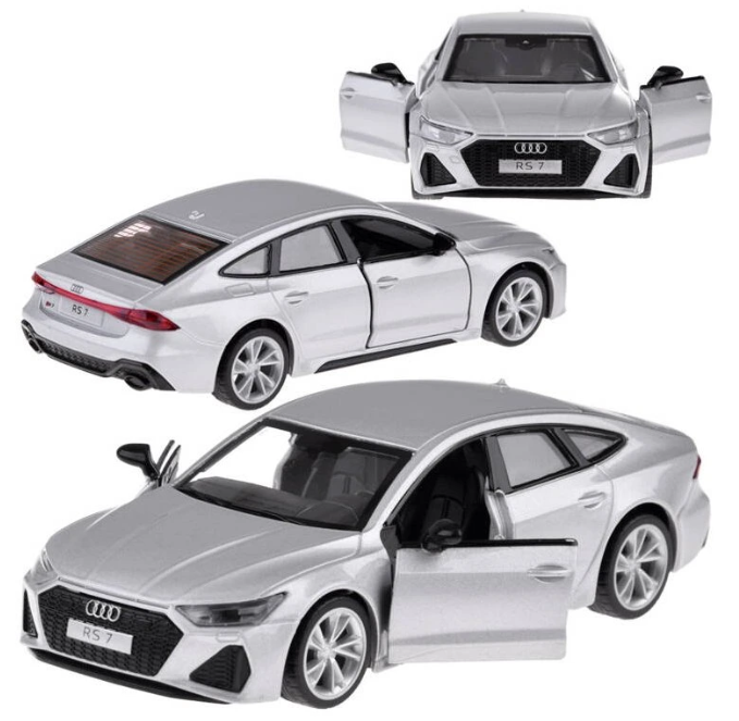 Mô hình xe Audi RS7_88476