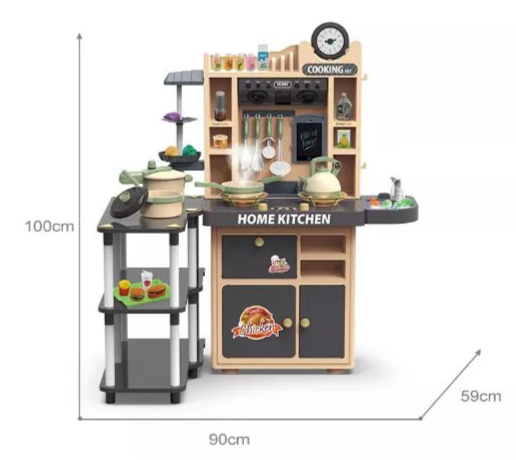 Đồ chơi nhà bếp Home Kitchen_5746
