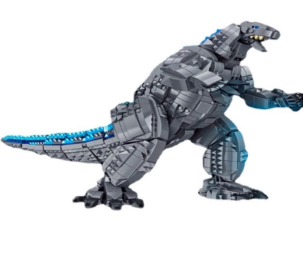 Đồ chơi xếp hình Godzilla_687001