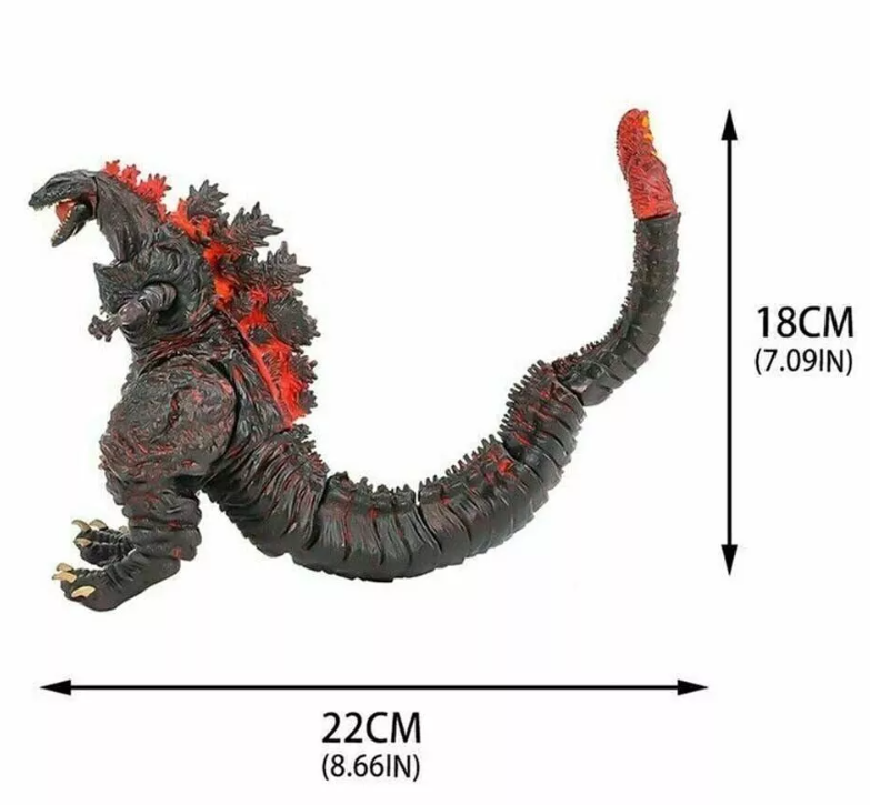 Mô hình Shin Godzilla_102319