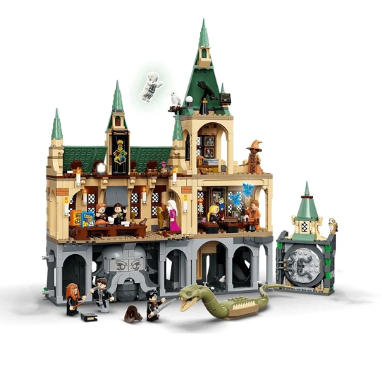 Đồ chơi xếp hình toà tháp Harry Potter_6049