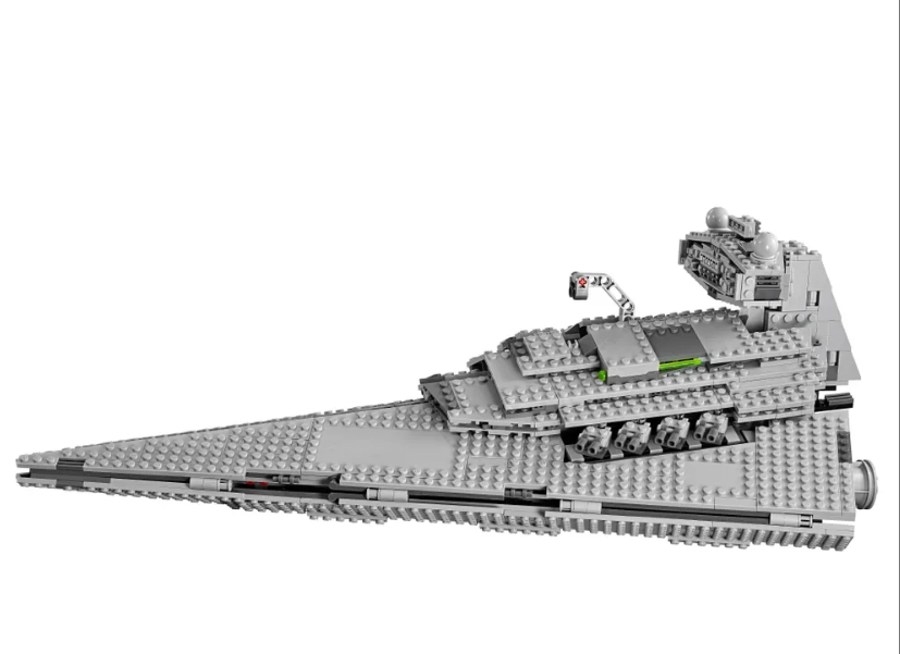 Đồ chơi xếp hình tàu vũ trụ Space Wars_A2104