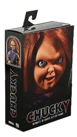 Mô hình nhân vật búp bê ma Chucky