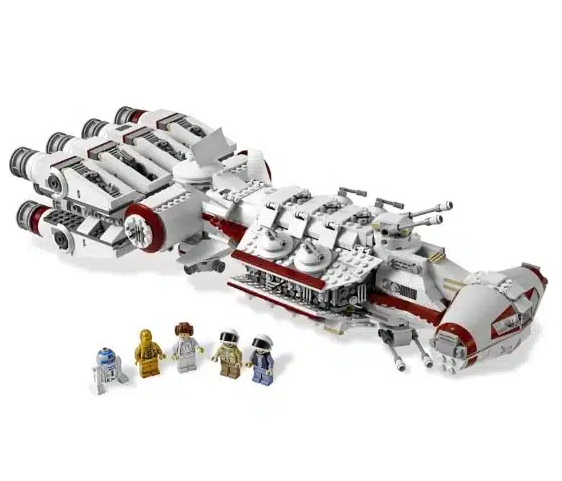 Đồ chơi xếp hình tàu vũ trụ_180015