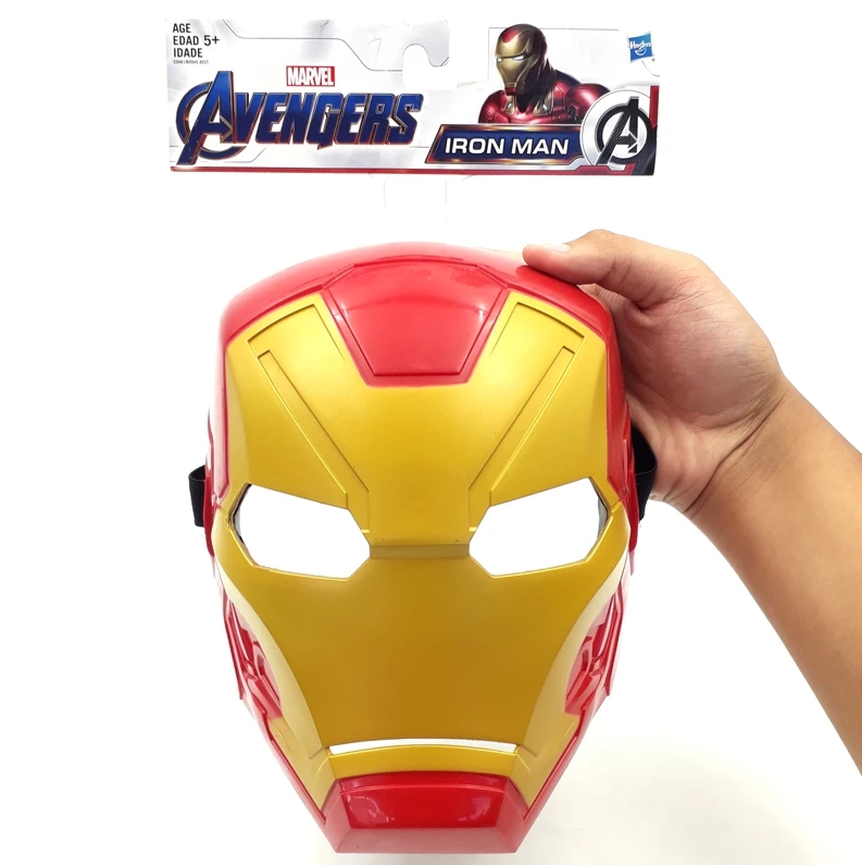 Đồ chơi mặt nạ siêu anh hùng Iron man