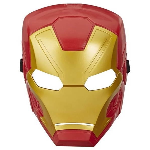 Đồ chơi mặt nạ siêu anh hùng Iron man