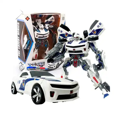 Robot biến hình Deformation Tycoon_8816A