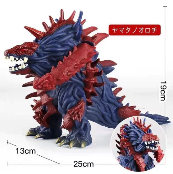 Mô hình quái vật Yamata no Orochi