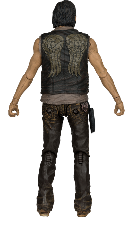 Mô hình nhân vật DARYL DIXON