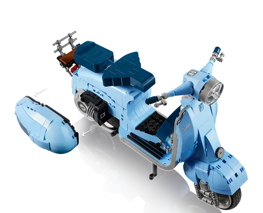 Đồ chơi xếp hình Vespa 125