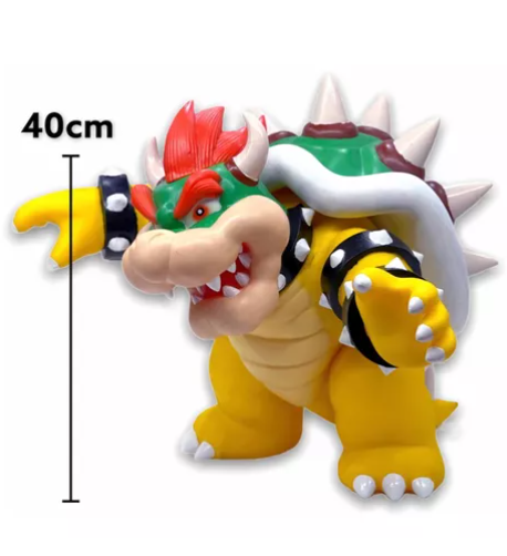 Mô hình King Bowser Koopa