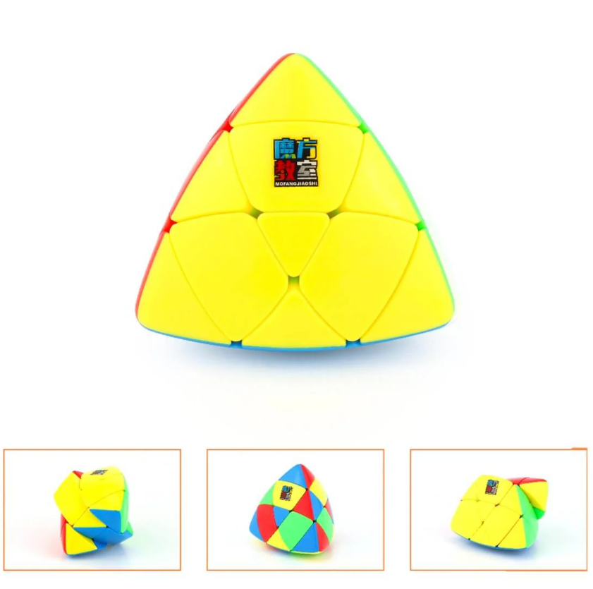 Đồ chơi Rubik Cube Mastermorphix_MF8871