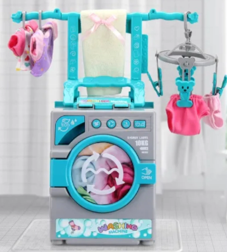 Đồ chơi máy giặt mini_38883