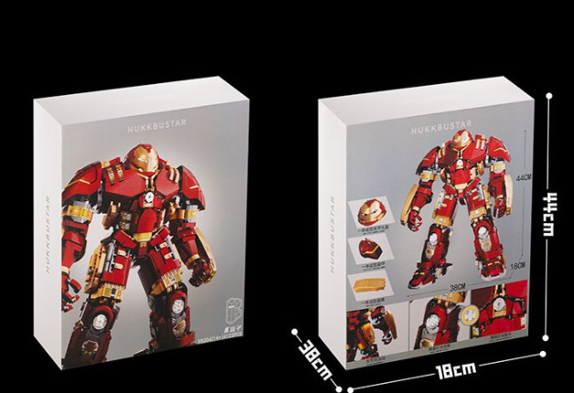 Đồ chơi xếp hình Hukkbustar_5004