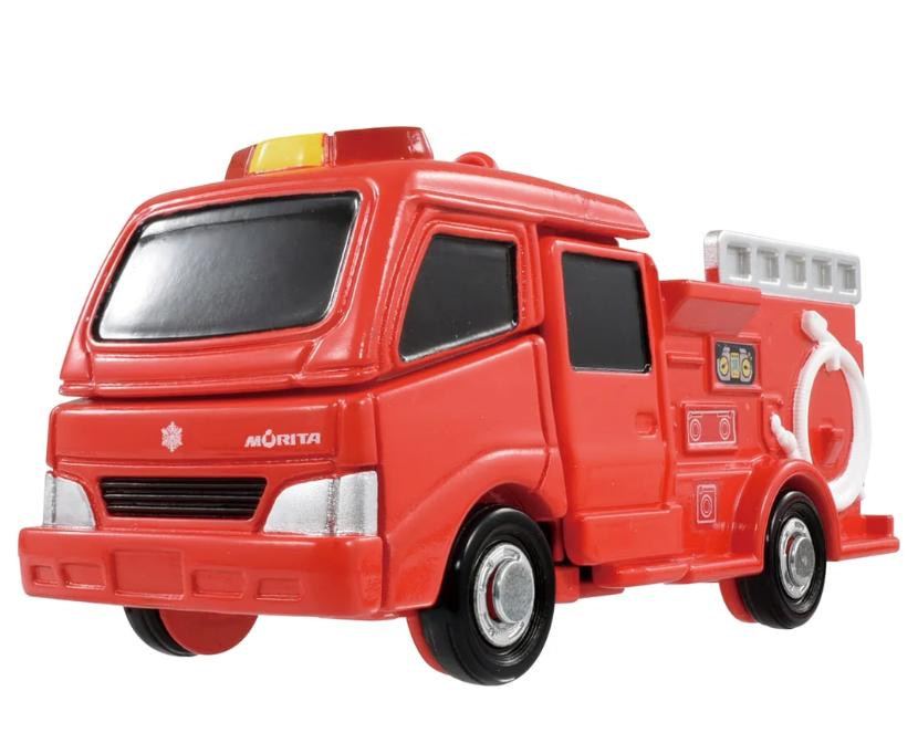 Mô hình xe Tomica 4D cứu hoả
