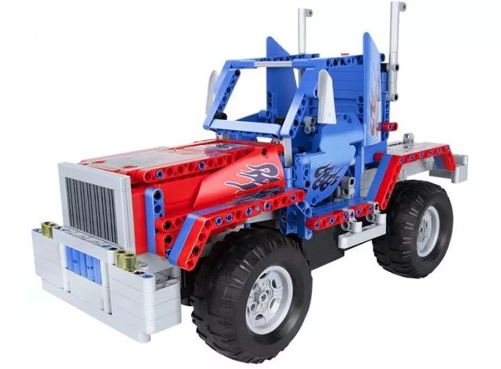 Đồ chơi xếp hình ô tô_C51002