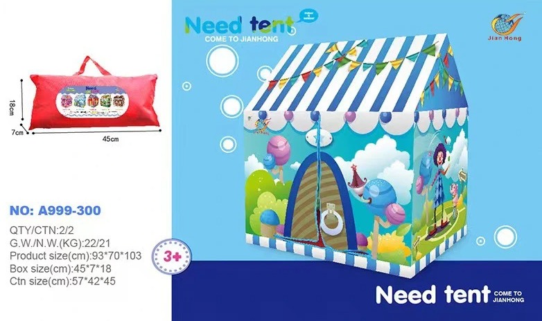Lều cắm trại_A999-300