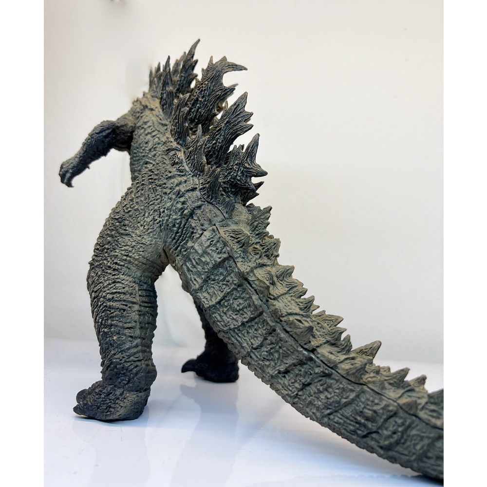 Mô hình gozilla mini