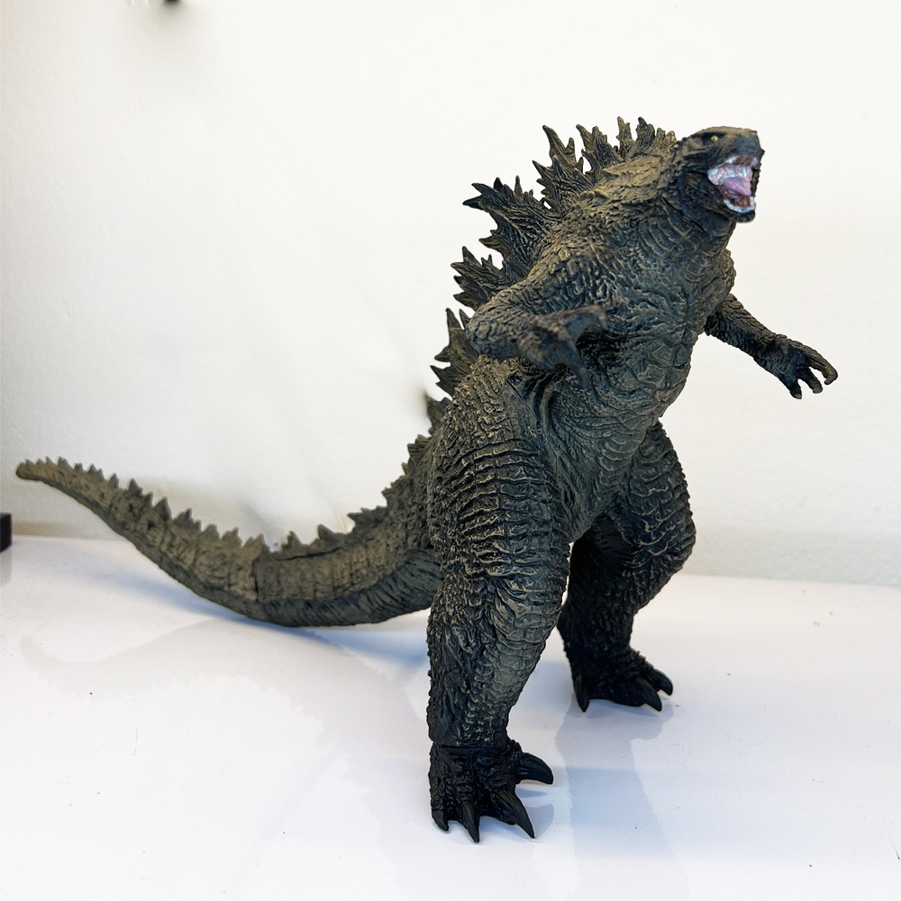 Mô hình gozilla mini