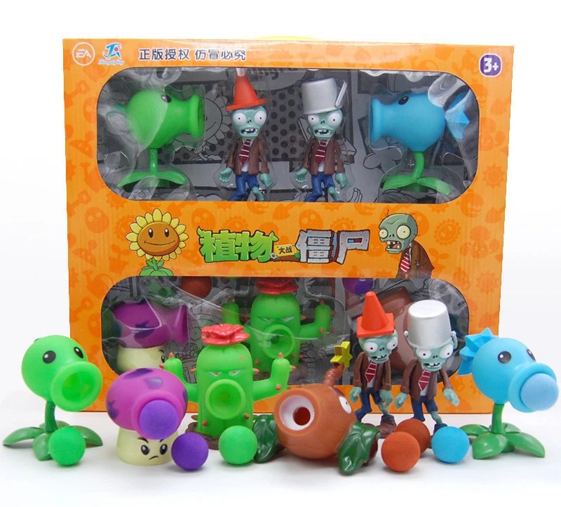 Đồ chơi Plants vs. Zombies_6866-3