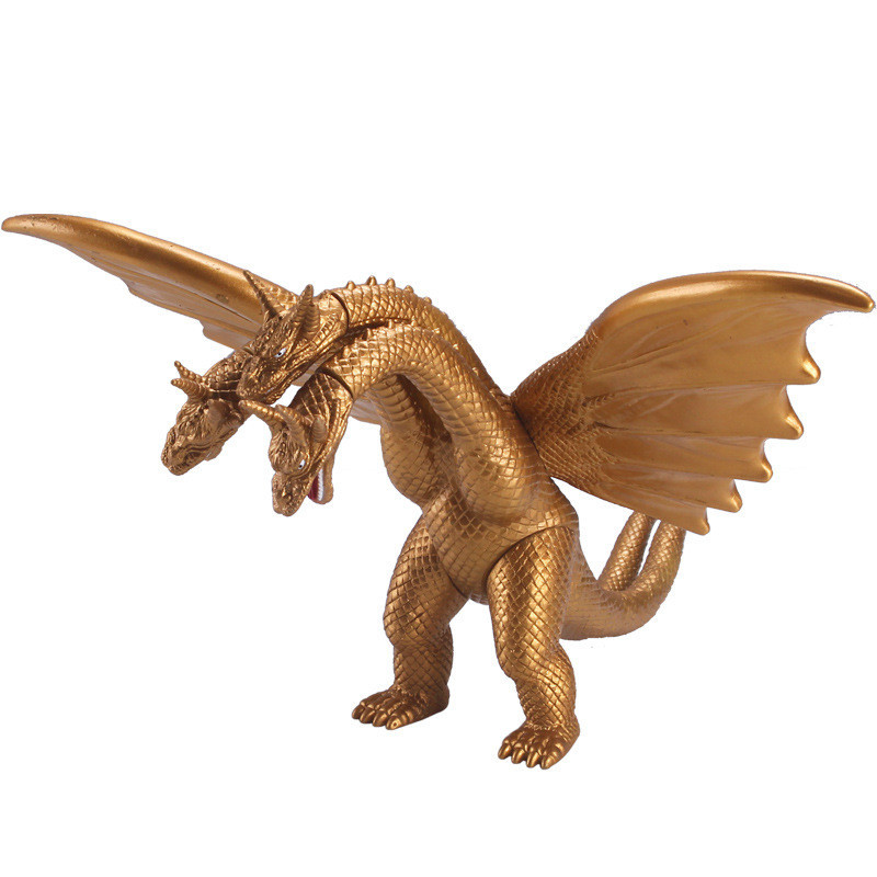 Mô hình rồng 3 đầu Ghidorah