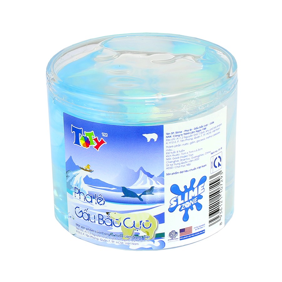 Đồ chơi slime