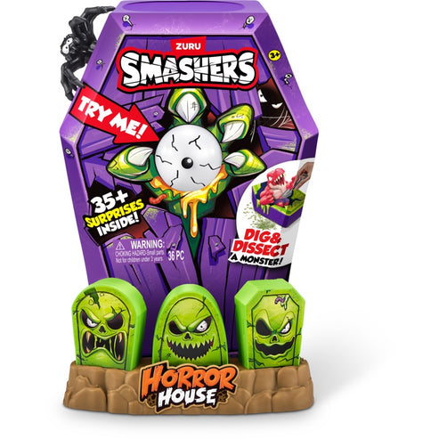 Đồ chơi Zuru Smashers Horror House_74124