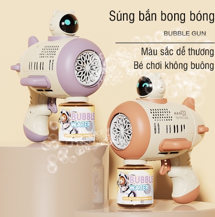 Đồ chơi bong bóng màu cam_636-78
