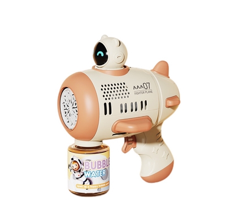 Đồ chơi bong bóng màu cam_636-78