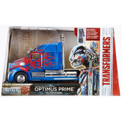 Mô hình Robot Container Optimus Prime_98403